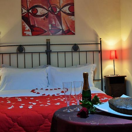 Bed and Breakfast La Casa Nei Sassi Matera Zewnętrze zdjęcie