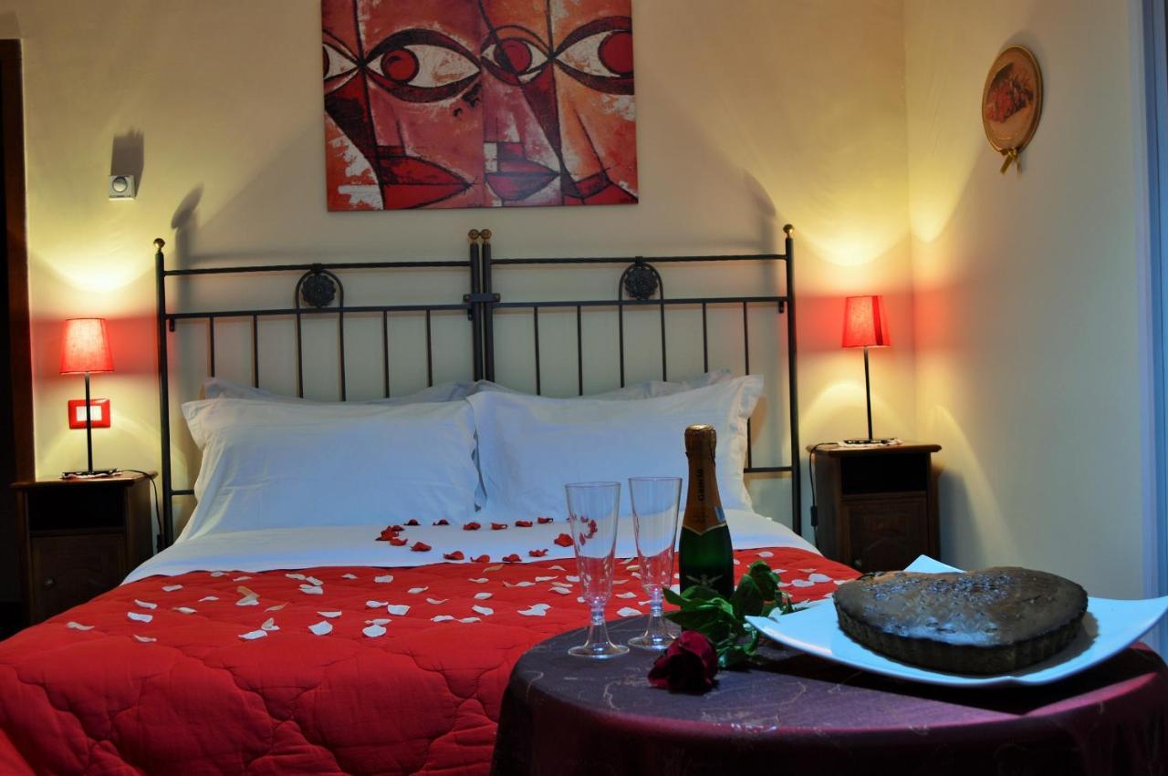 Bed and Breakfast La Casa Nei Sassi Matera Zewnętrze zdjęcie
