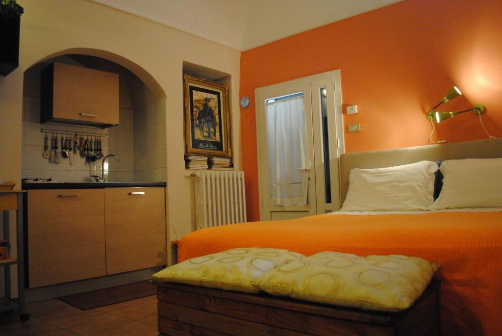 Bed and Breakfast La Casa Nei Sassi Matera Zewnętrze zdjęcie