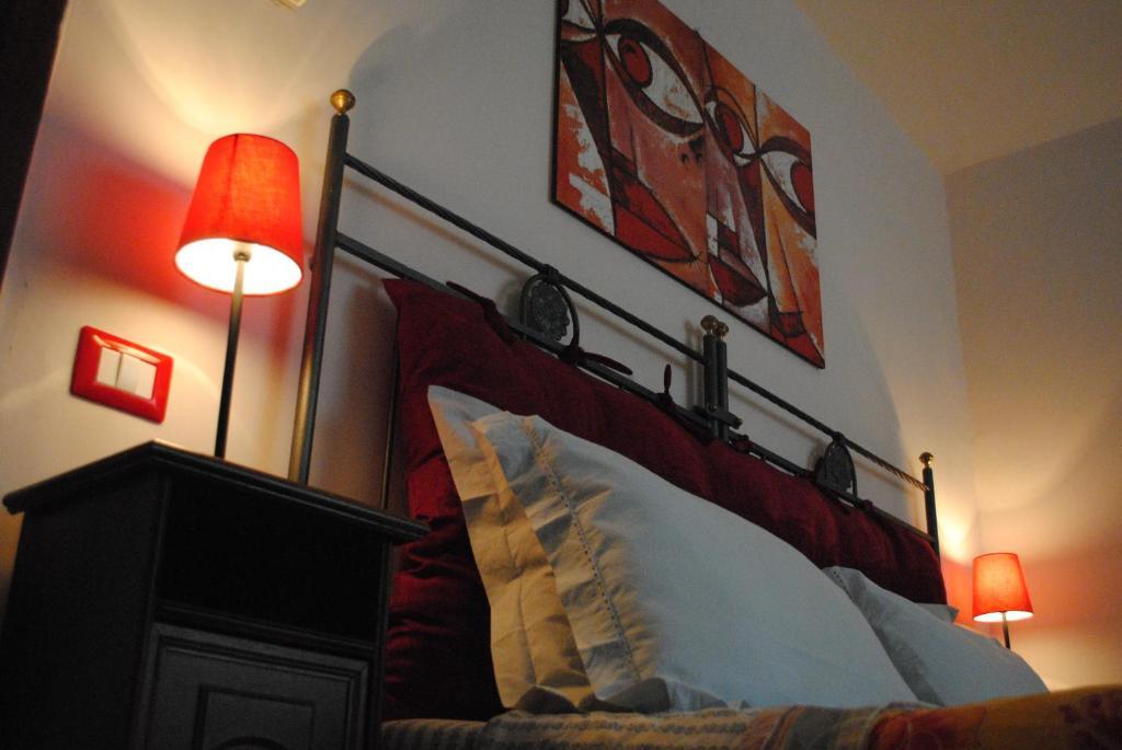 Bed and Breakfast La Casa Nei Sassi Matera Pokój zdjęcie
