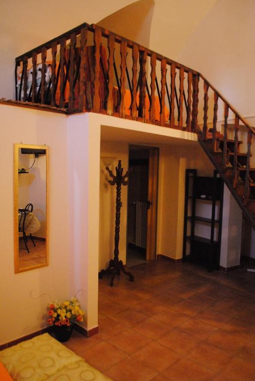 Bed and Breakfast La Casa Nei Sassi Matera Pokój zdjęcie