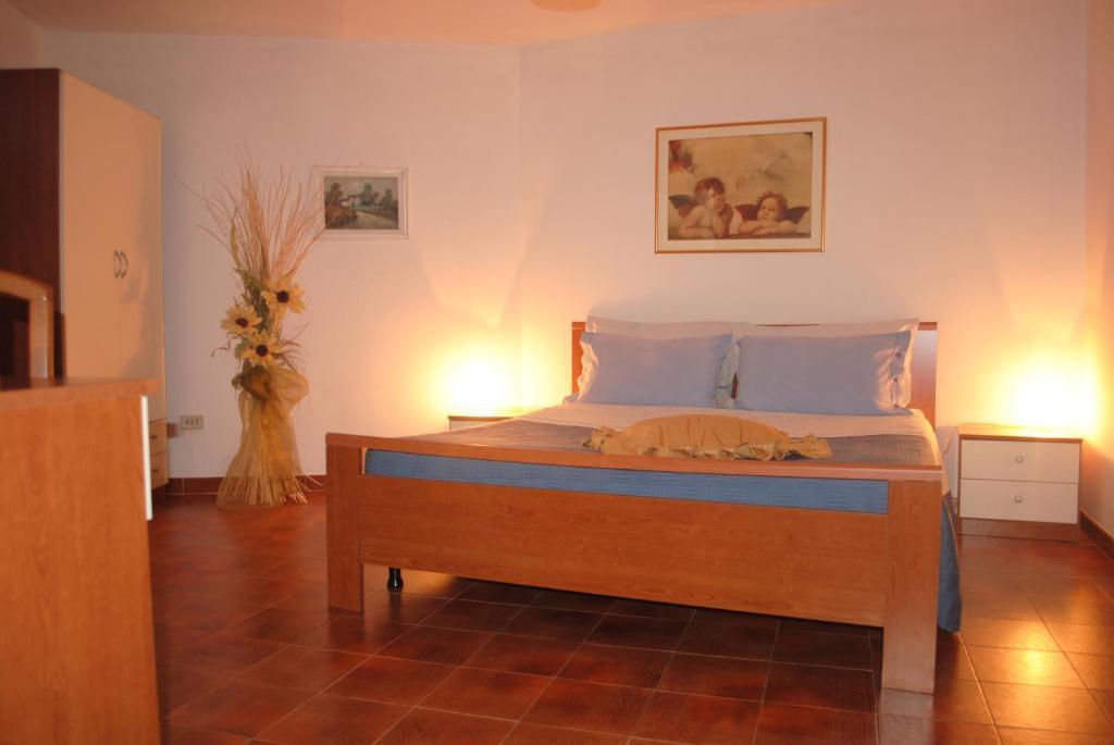 Bed and Breakfast La Casa Nei Sassi Matera Pokój zdjęcie