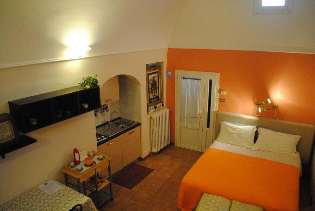 Bed and Breakfast La Casa Nei Sassi Matera Pokój zdjęcie
