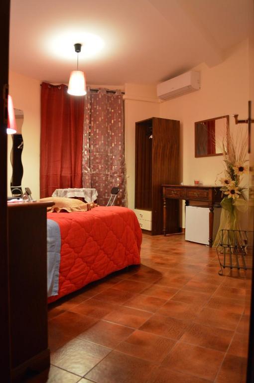 Bed and Breakfast La Casa Nei Sassi Matera Zewnętrze zdjęcie